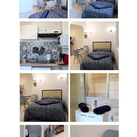 Pluton Apartment แซ็ง-ก็องแต็ง ภายนอก รูปภาพ